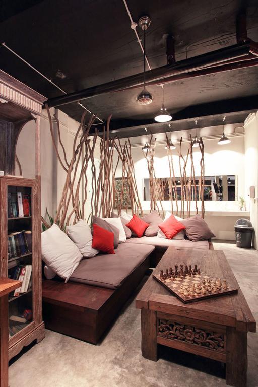 Kayun Hostel Legian Quarto foto