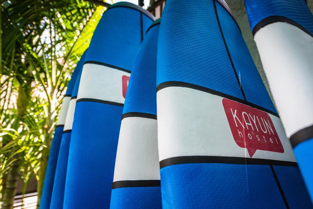 Kayun Hostel Legian Quarto foto