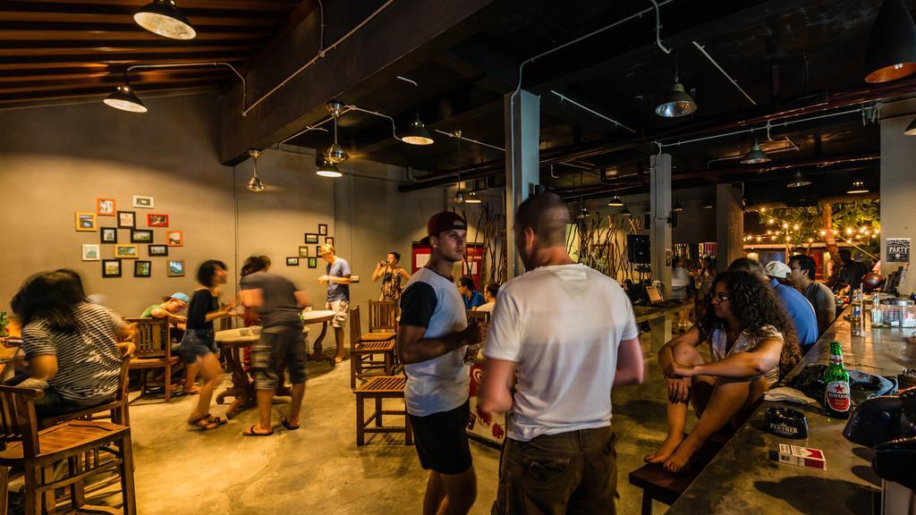 Kayun Hostel Legian Quarto foto