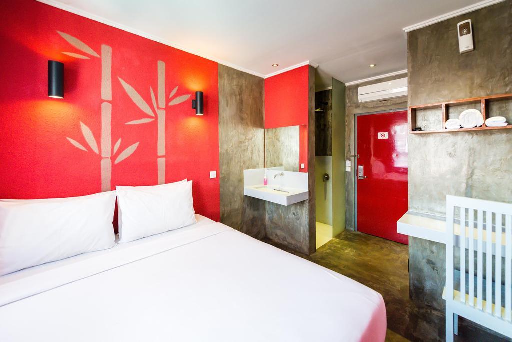 Kayun Hostel Legian Quarto foto