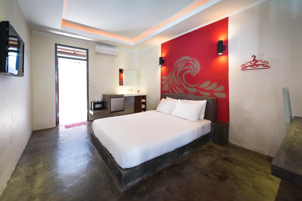 Kayun Hostel Legian Exterior foto